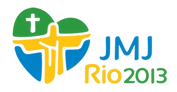 Logotipo JMJ Río 2013