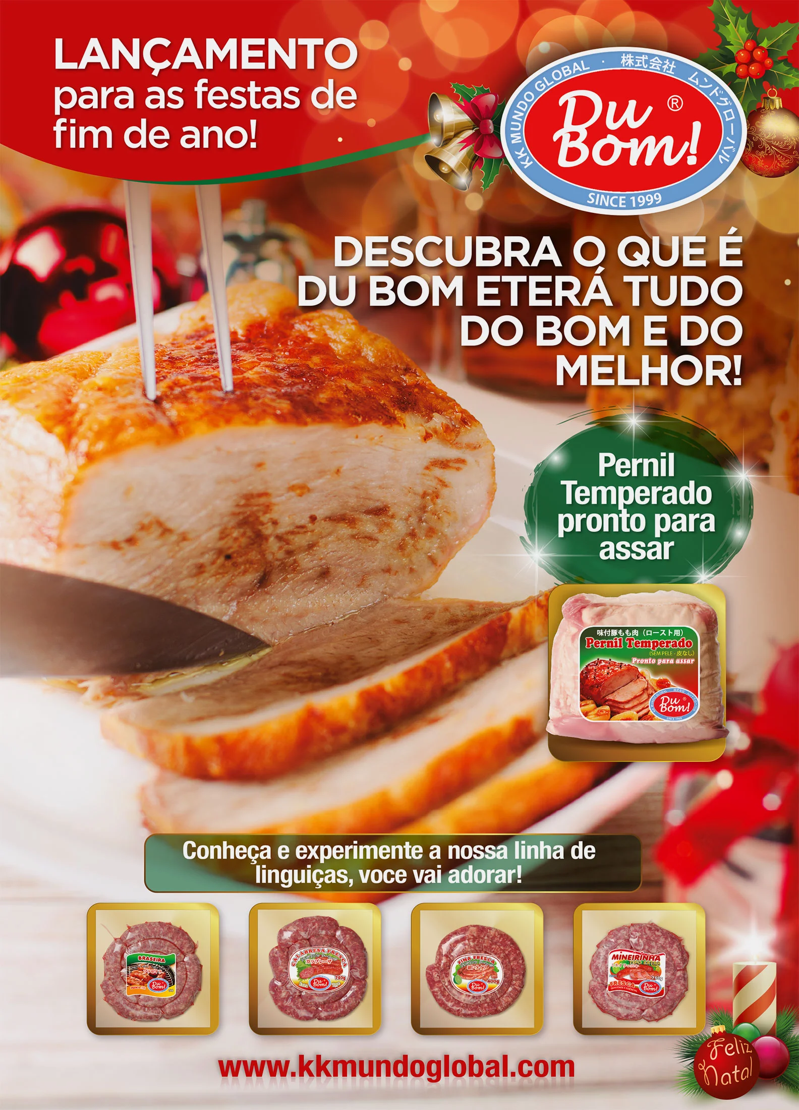 DuBom — aviso editorial