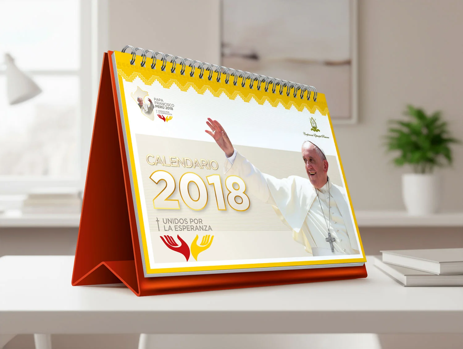 Papa Francisco — calendario A