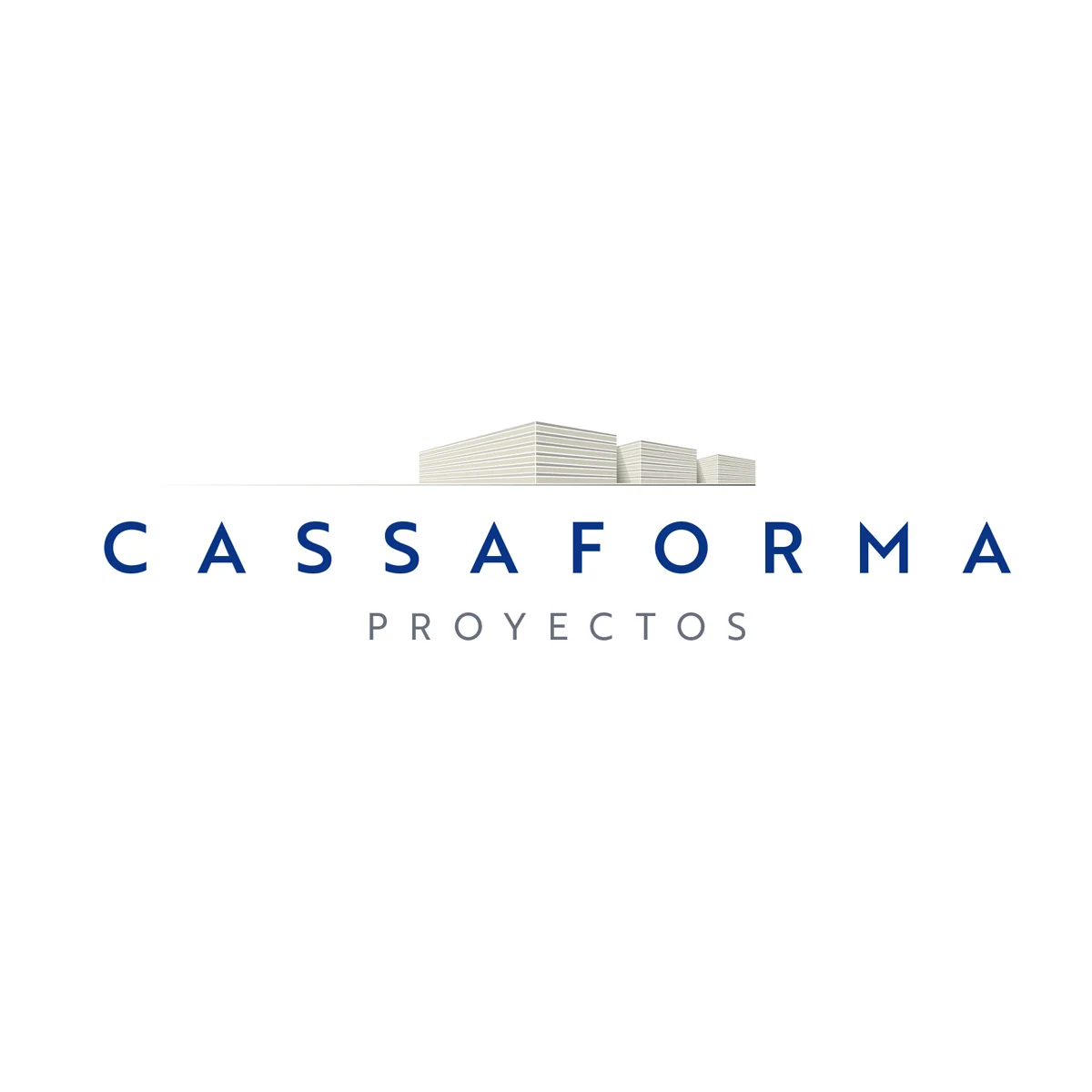 Cassaforma — logo y marca