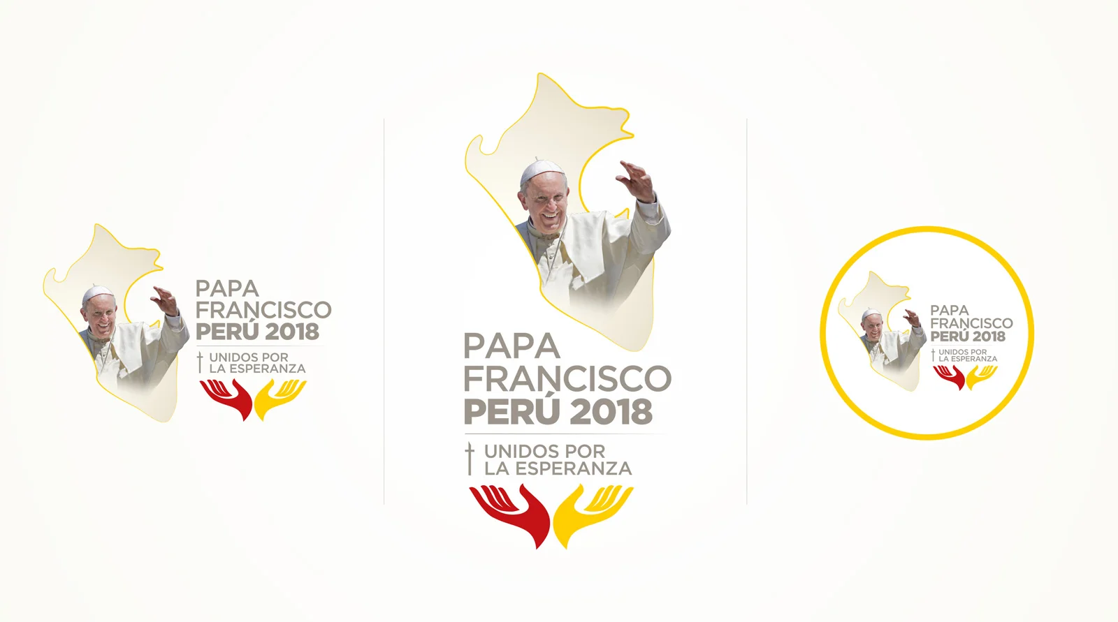 Papa Francisco — logo