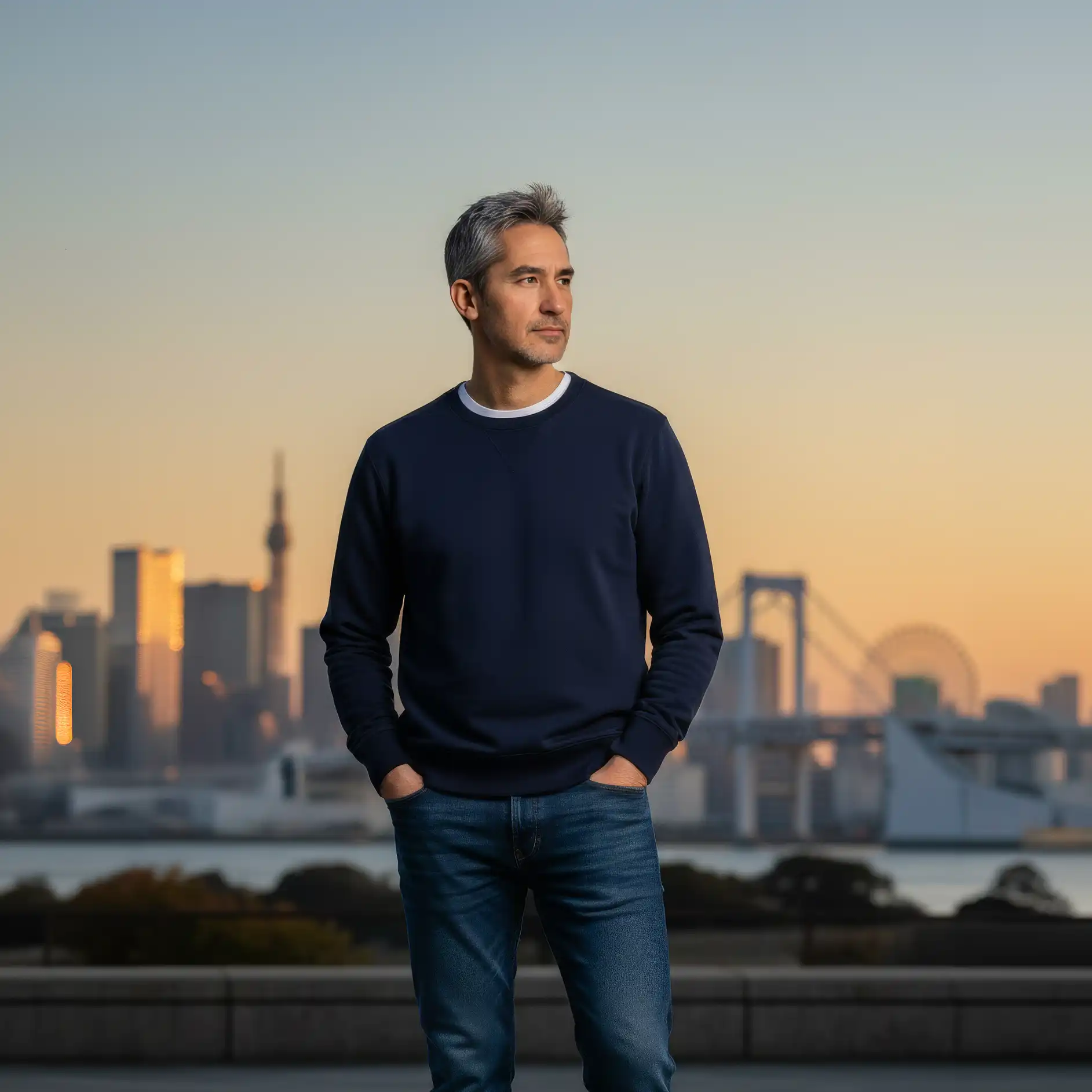 Pedro Nozoe — Diseñador y fundador de Nozoe Studio